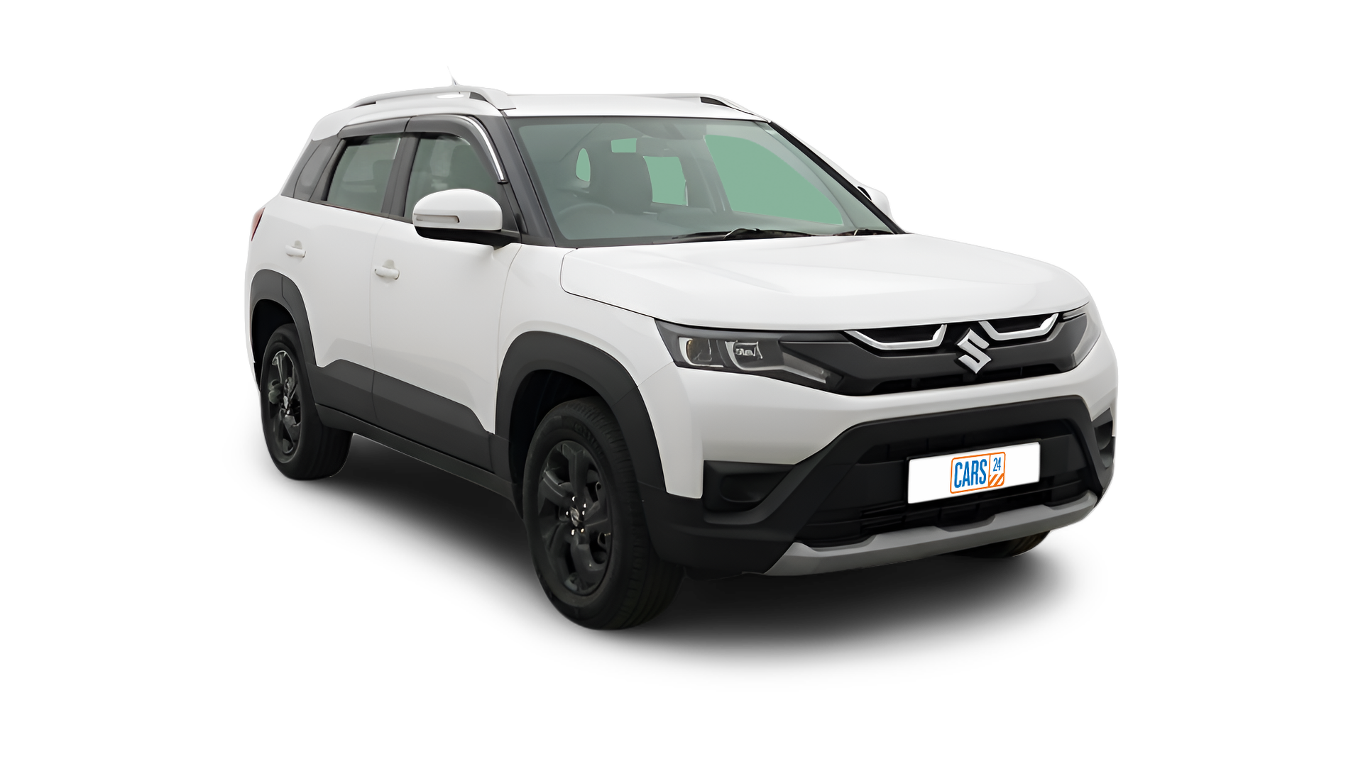 2024 Maruti BREZZA - SUV - Petrol - Manual - ₹9.11 lakh